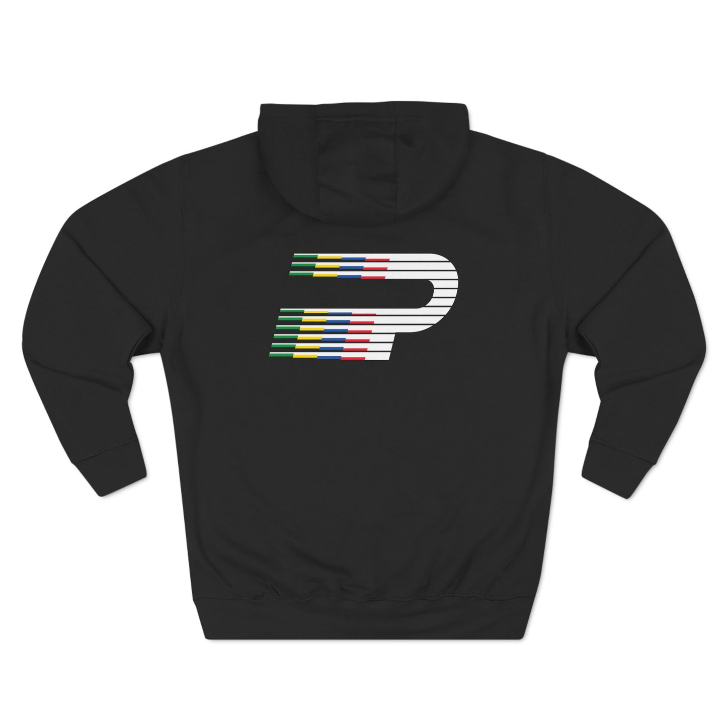 Tour de Parry - Heavyweight Mechanic's Logo Hoodie