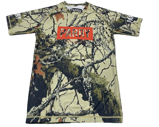 Lawsons Moss - Rashguard