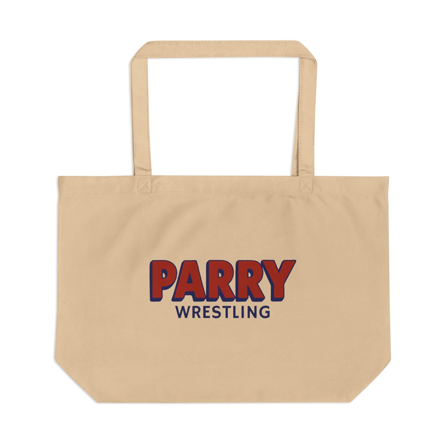 Parry Wrestling Gear Tote