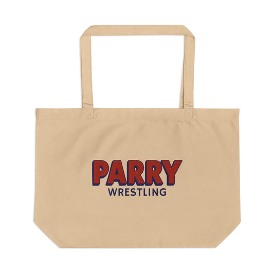 Parry Wrestling Gear Tote