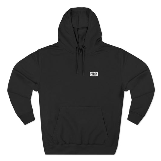 Heavyweight Box Logo Hoodie