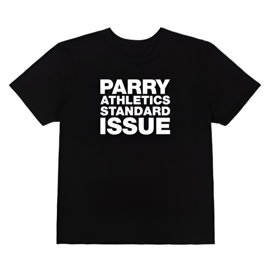 Parry Athletics Standard Issue Tee (2024 ADCC Warmup Kits)