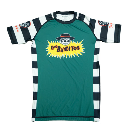 Los Banditos - Jailhouse Bandits Death Match Rashguard