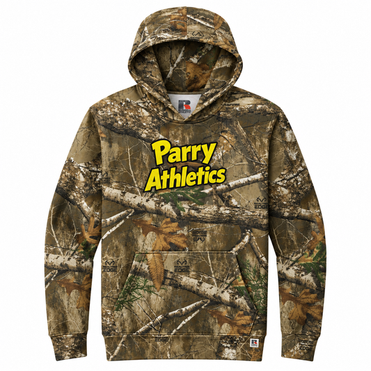 Realtree EDGE Hoodie - Russel Athletics