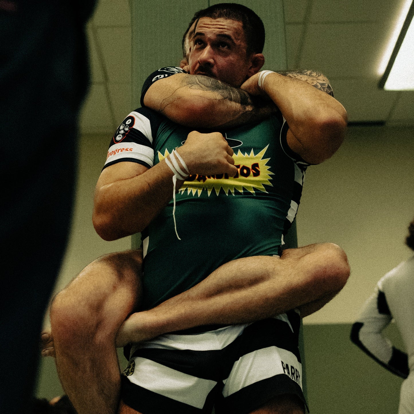 *Limited Stock* Los Banditos Jailbird Competition Short (5" Inseam)