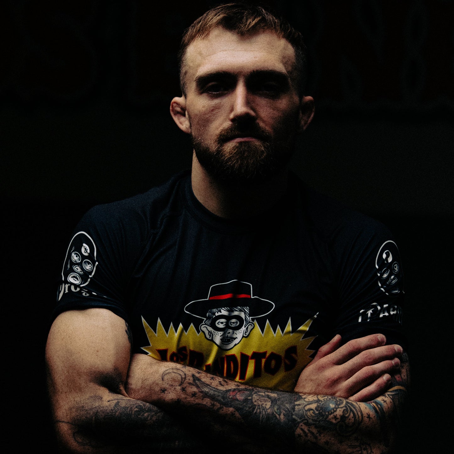 Los Banditos vs. Parry & Progress Classic Logo Rashguard