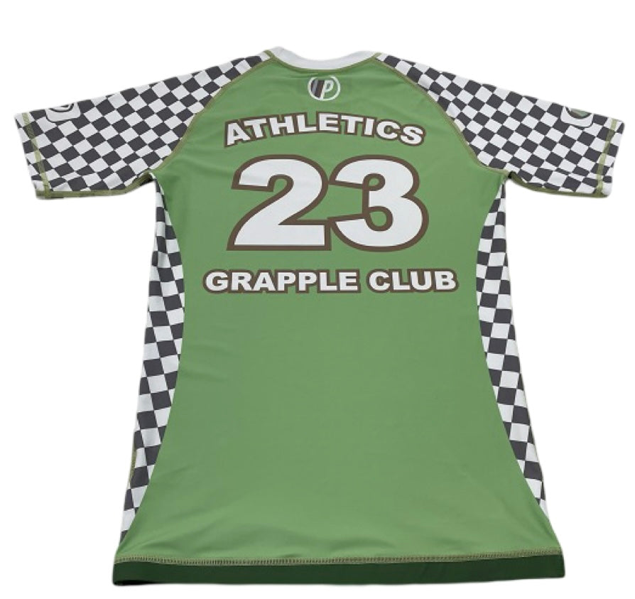 PARRY Grapple Club Rashguard