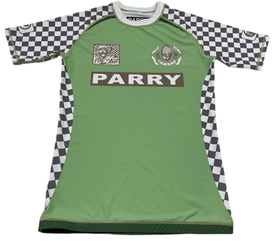 PARRY Grapple Club Rashguard