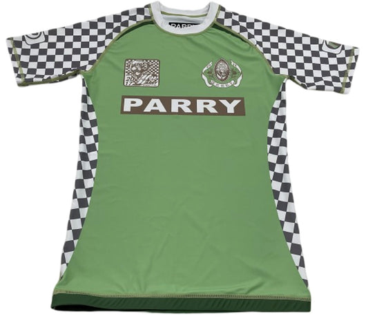 PARRY Grapple Club Rashguard
