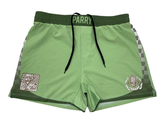 Parry Grapple Club - Fight Lab Short