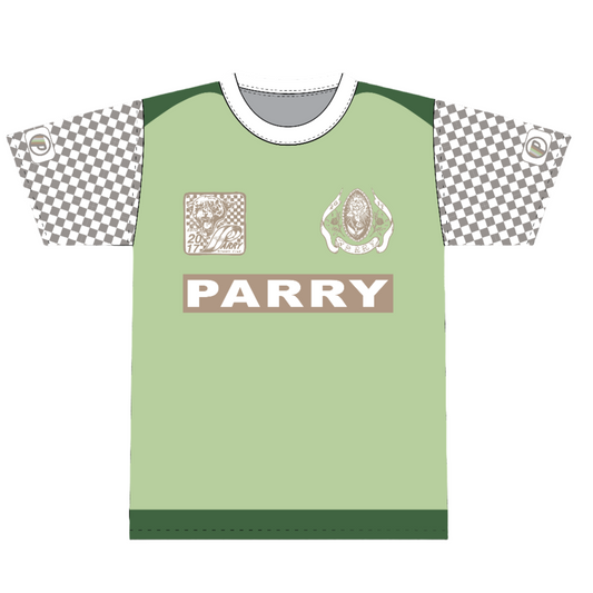 PARRY Grapple Club Rashguard