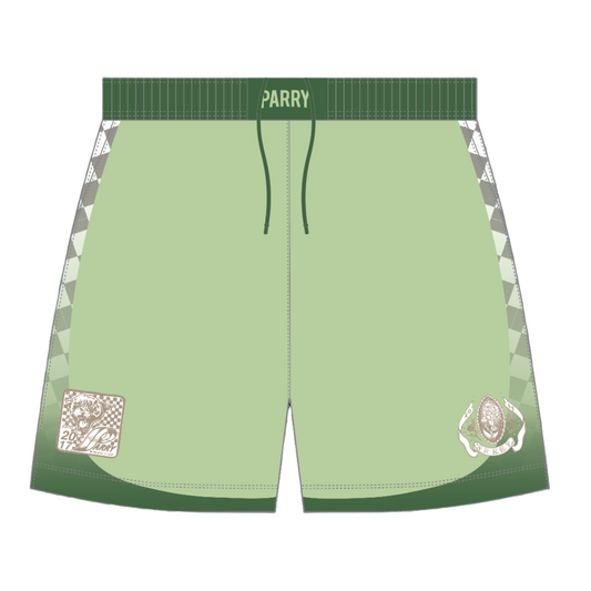 Parry Grapple Club - Fight Lab Short