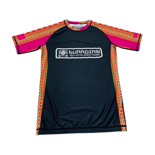 *Preorder* Parry x Guardian - Jiu-Jitsu Para Todos Rashguard