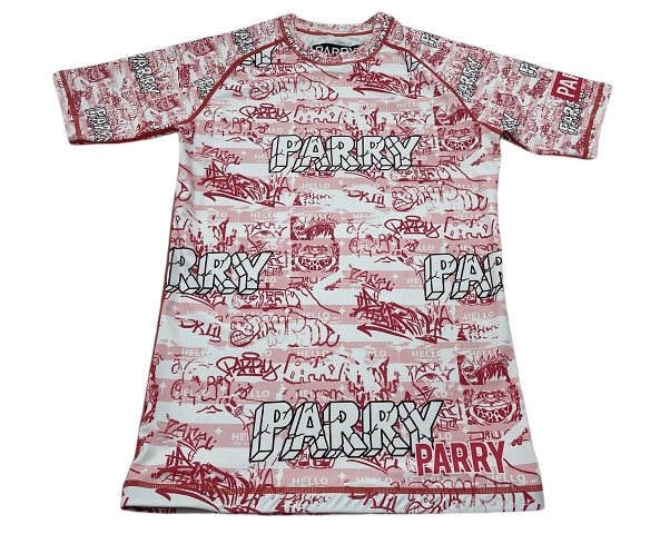 Parry Tag Rashguard