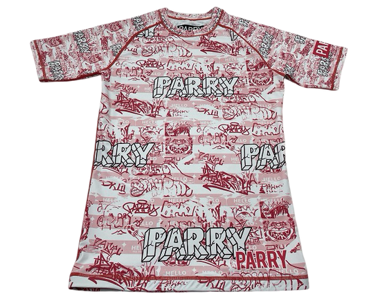 Parry Tag Rashguard