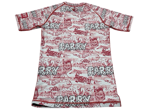 Parry Tag Rashguard