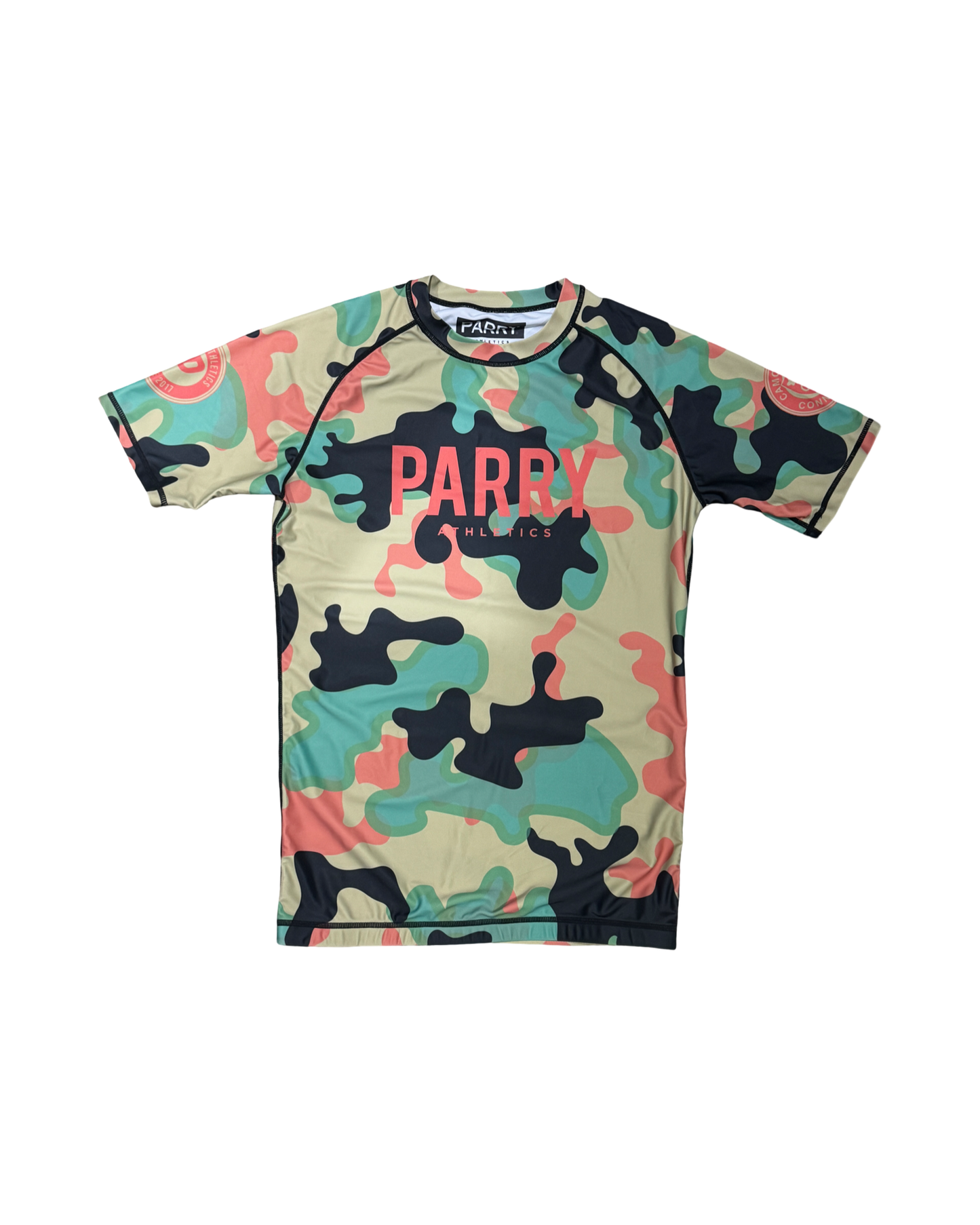 Kids & Youth Camouflage Connoisseur Rashguards