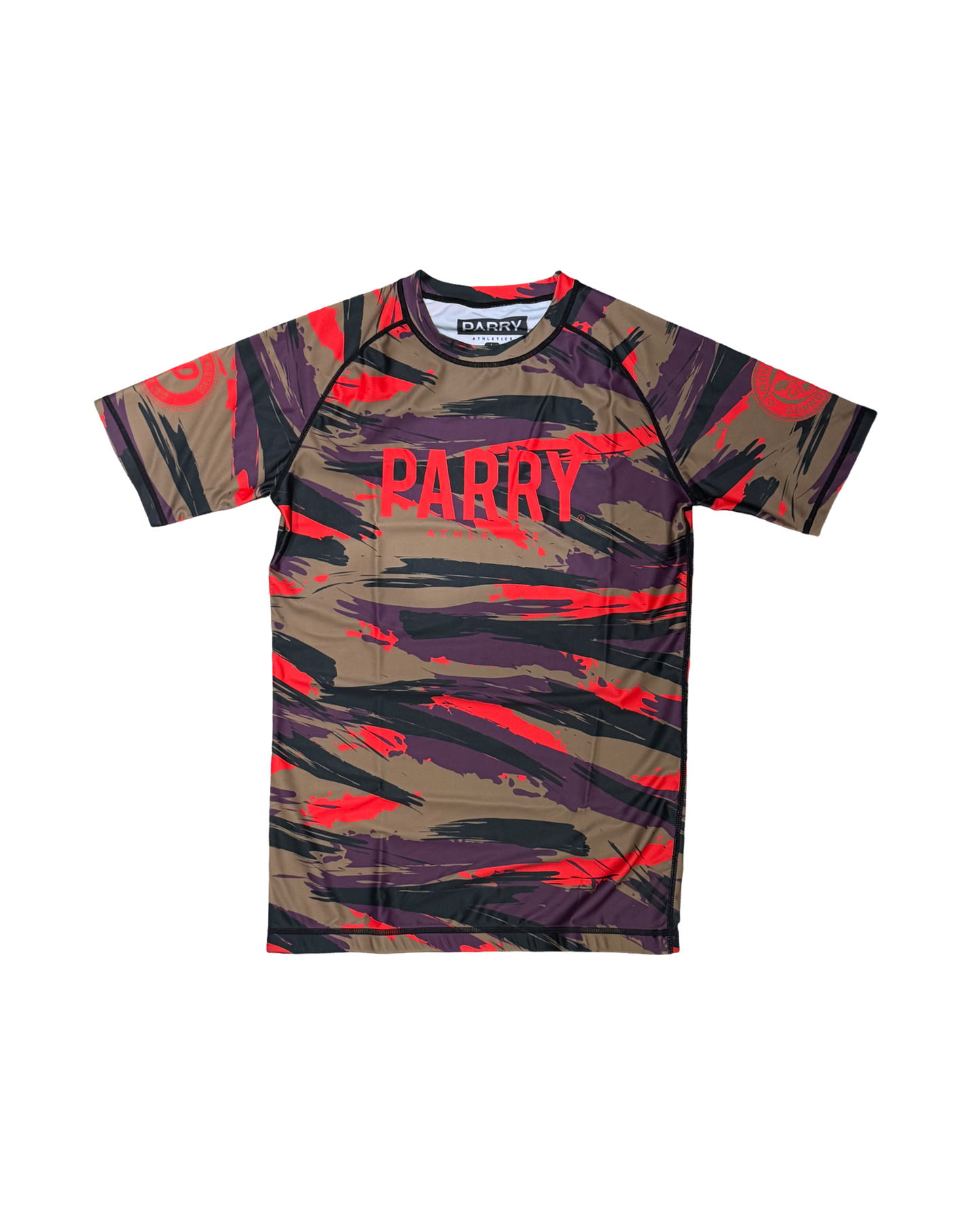 Kids & Youth Camouflage Connoisseur Rashguards