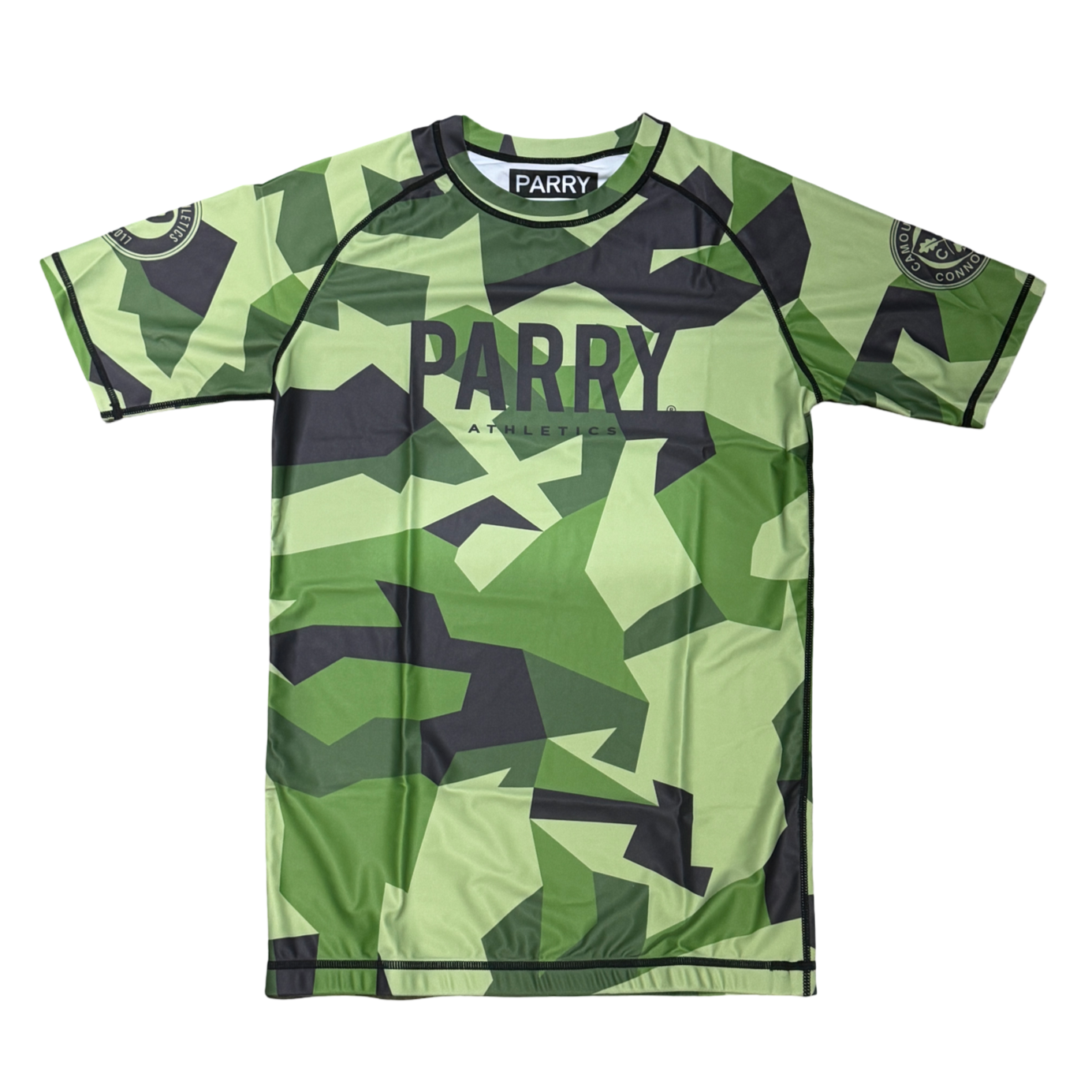M90 Splinter Rashguard