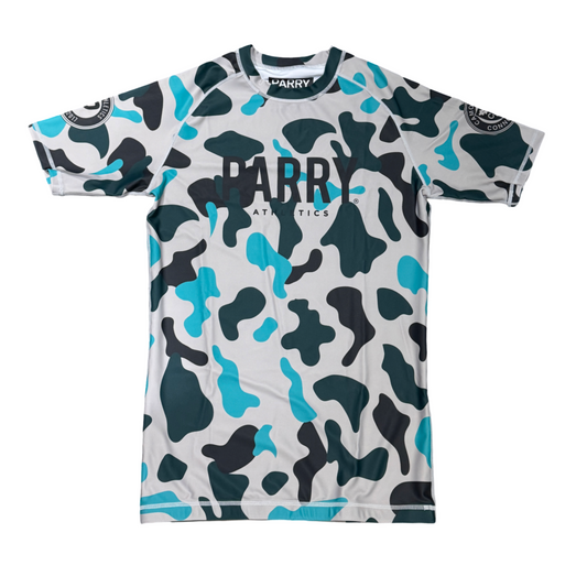 Turkish Aegean Spot Rashguard