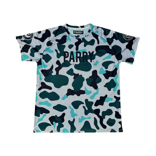 Turkish Aegean Spot Technical Tee