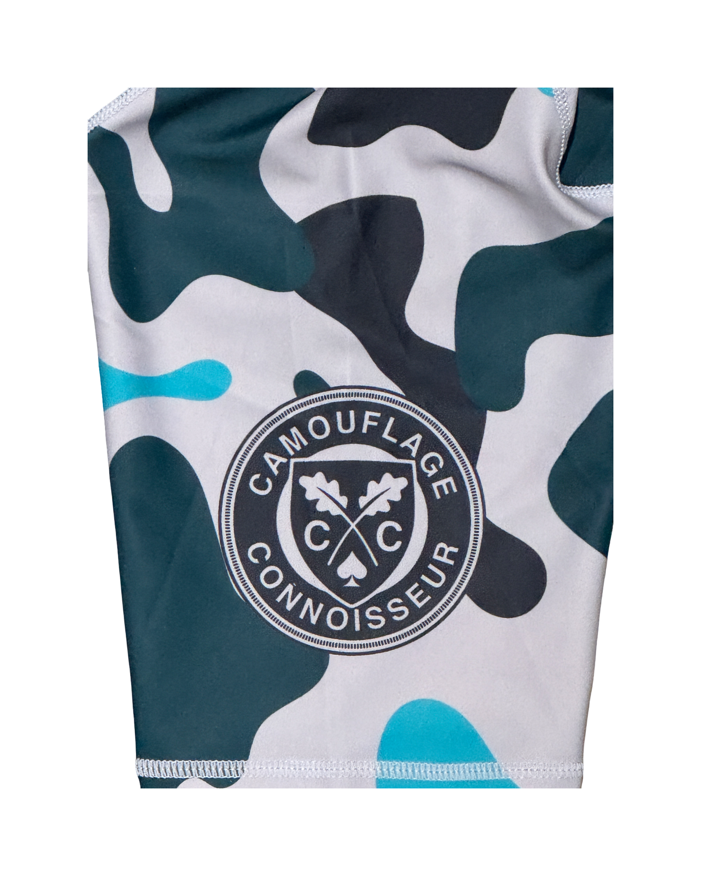Kids & Youth Camouflage Connoisseur Rashguards