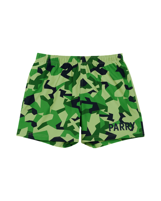 M90 Splinter Competition Short (5" inseam, no pockets)