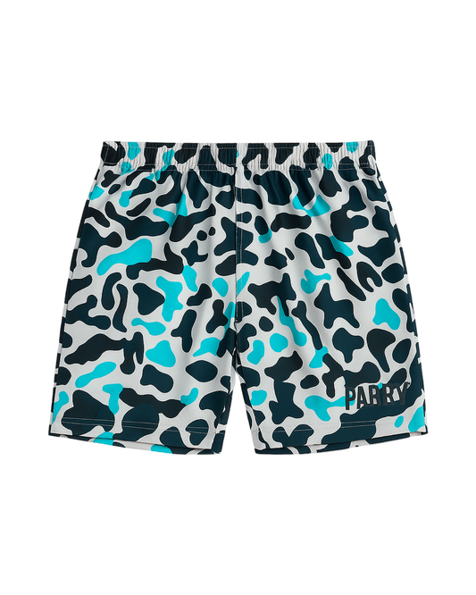 Turkish Aegean Spot Core Short (7" inseam, with pockets)