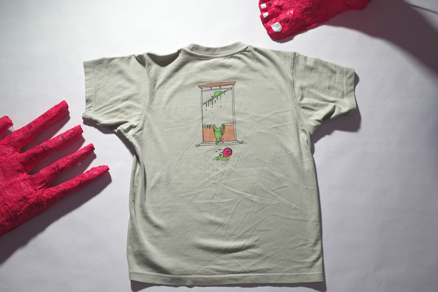 ABC MAN an Insightful Heavyweight Tee