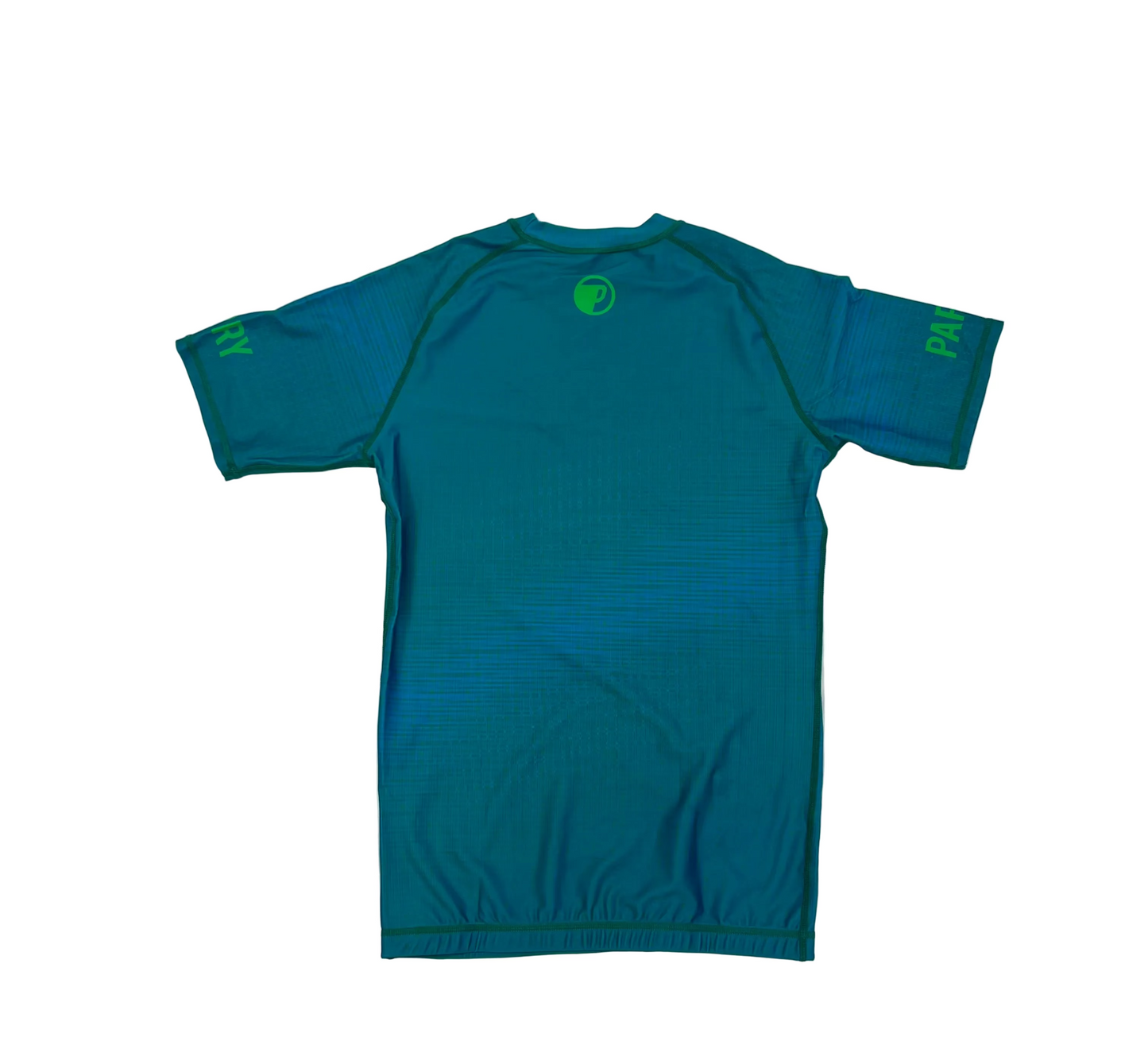Digital Rain - Rashguard - Summer 2026