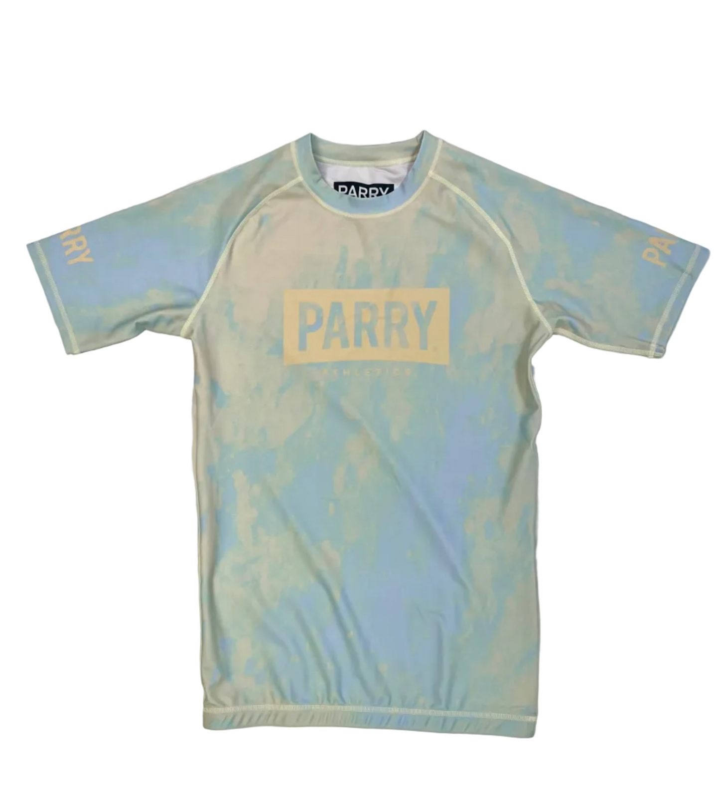 The Blue & Cream Joint - Rashguard - Summer 2026