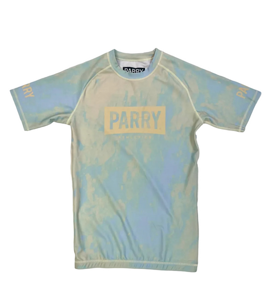 The Blue & Cream Joint - Rashguard - Summer 2026