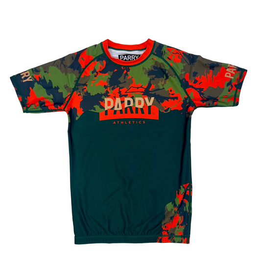 Big Sky - Rashguard - Summer 2026
