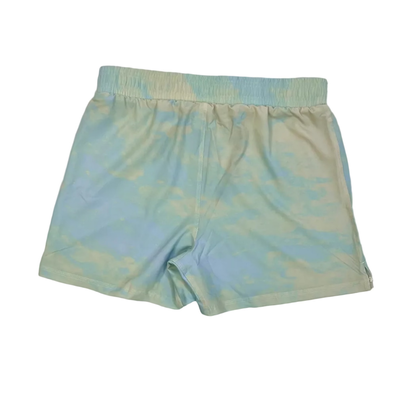 Blue & Cream - Fight Lab Short