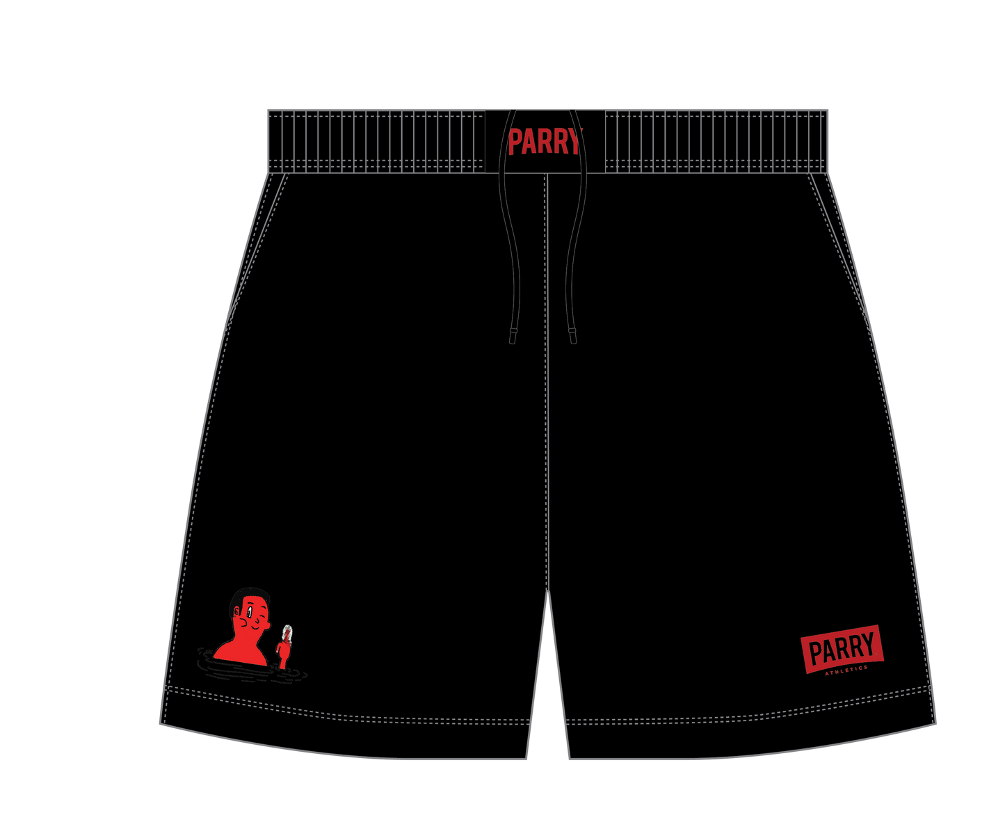 ABC Man by Insightful - Fight Lab Short