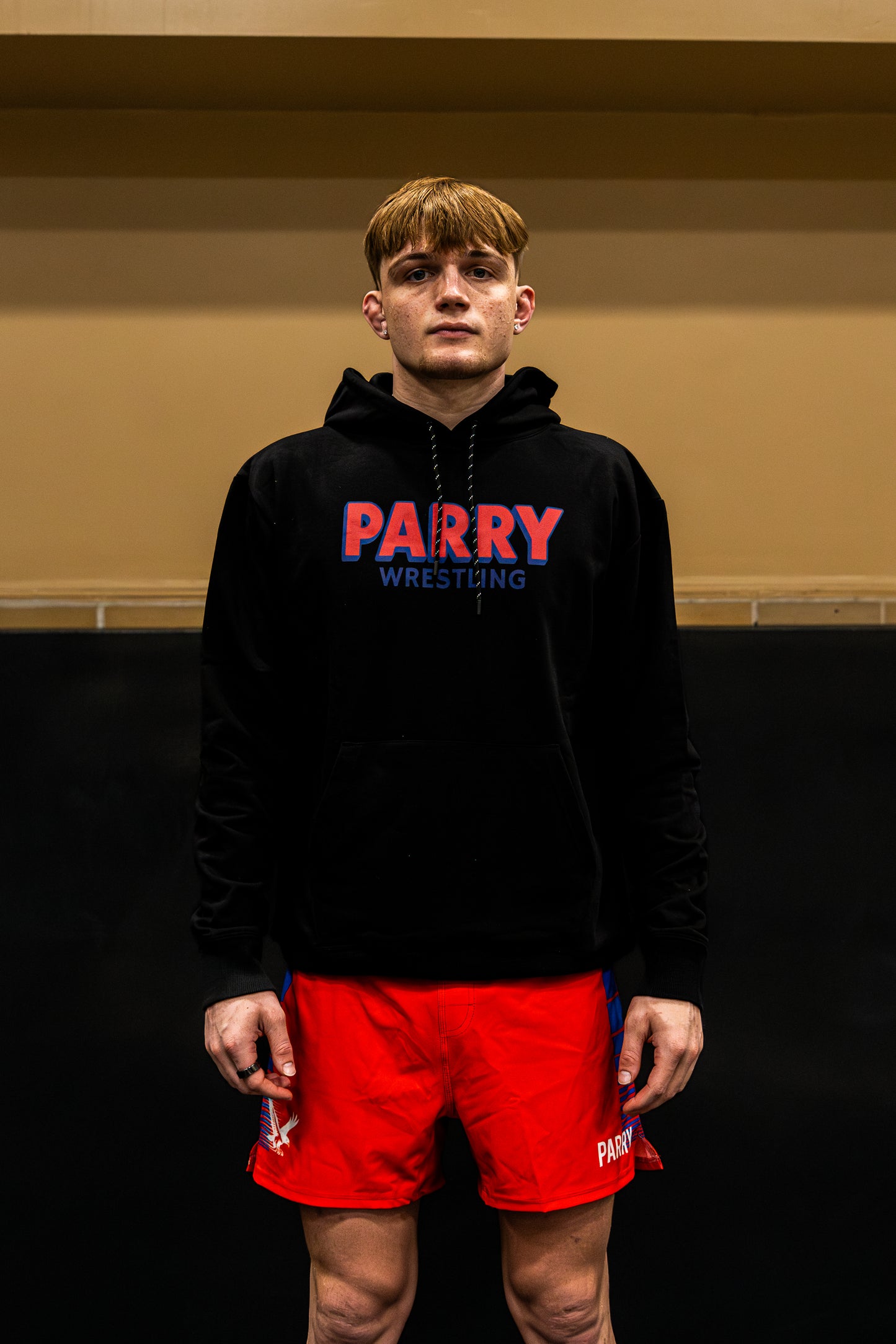 PARRY Wrestling Hoodie