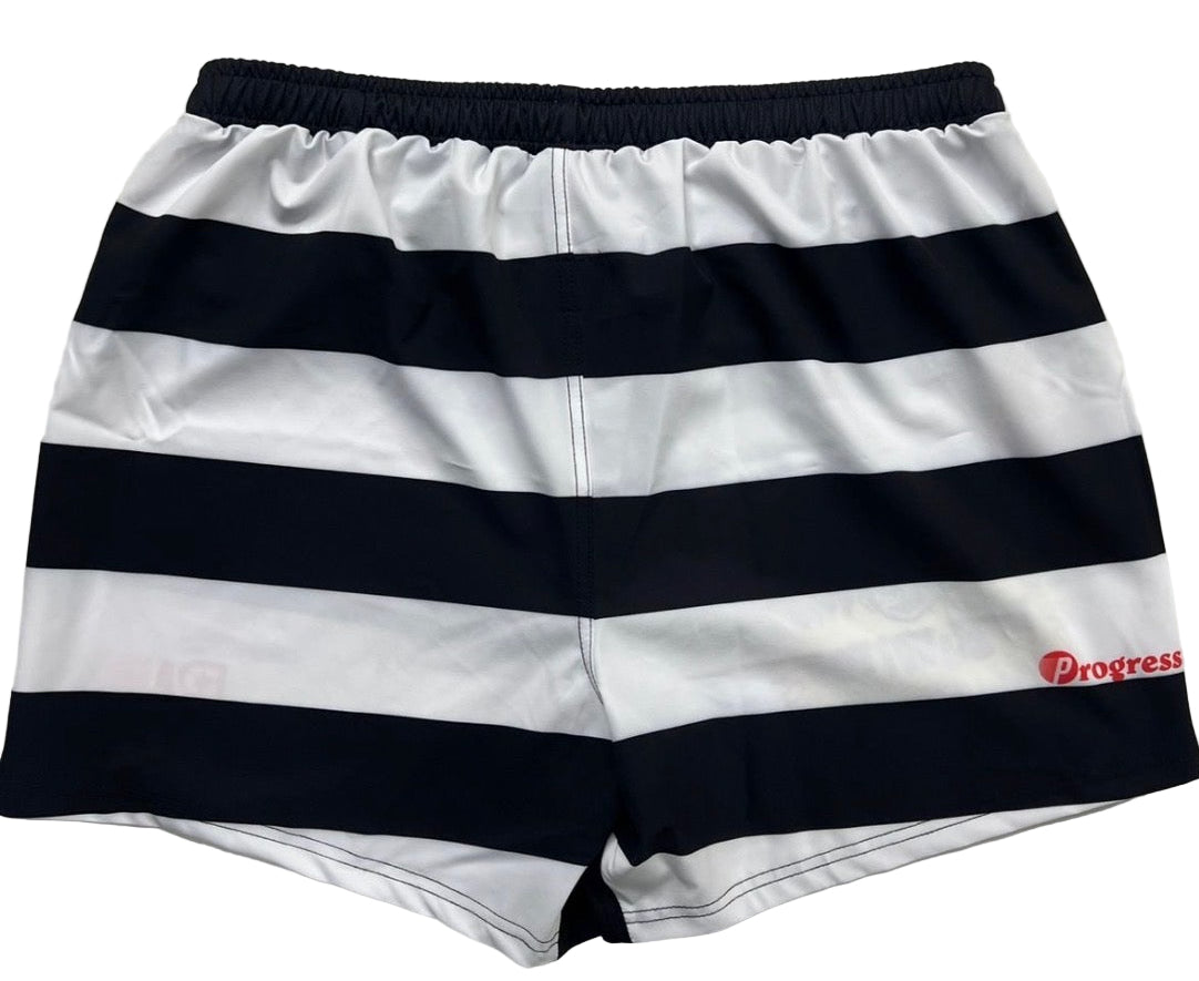 *Limited Stock* Los Banditos Jailbird Competition Short (5" Inseam)
