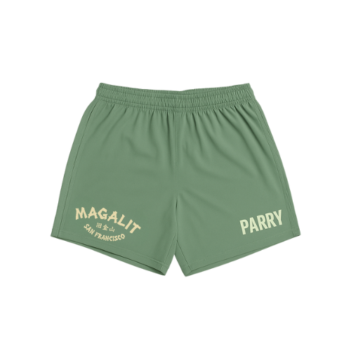 *Presale* Magalit Core Short Olive Drab (5" inseam)