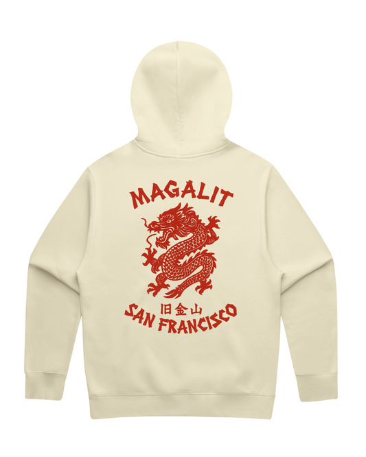 *preorder* Magalit - Old Gold Mountain Premium Hoodie