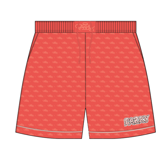 Parry Tag - Fight Lab Short