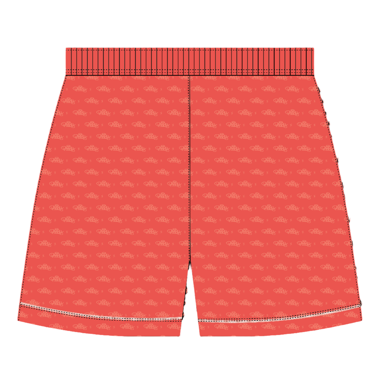 Parry Tag - Fight Lab Short