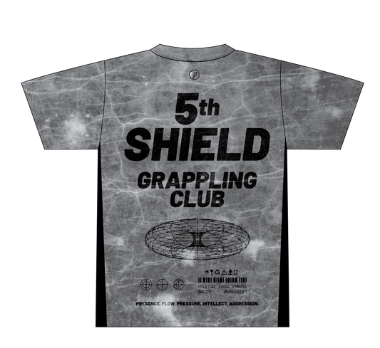 *Preorder* 5SGC - Rashguard