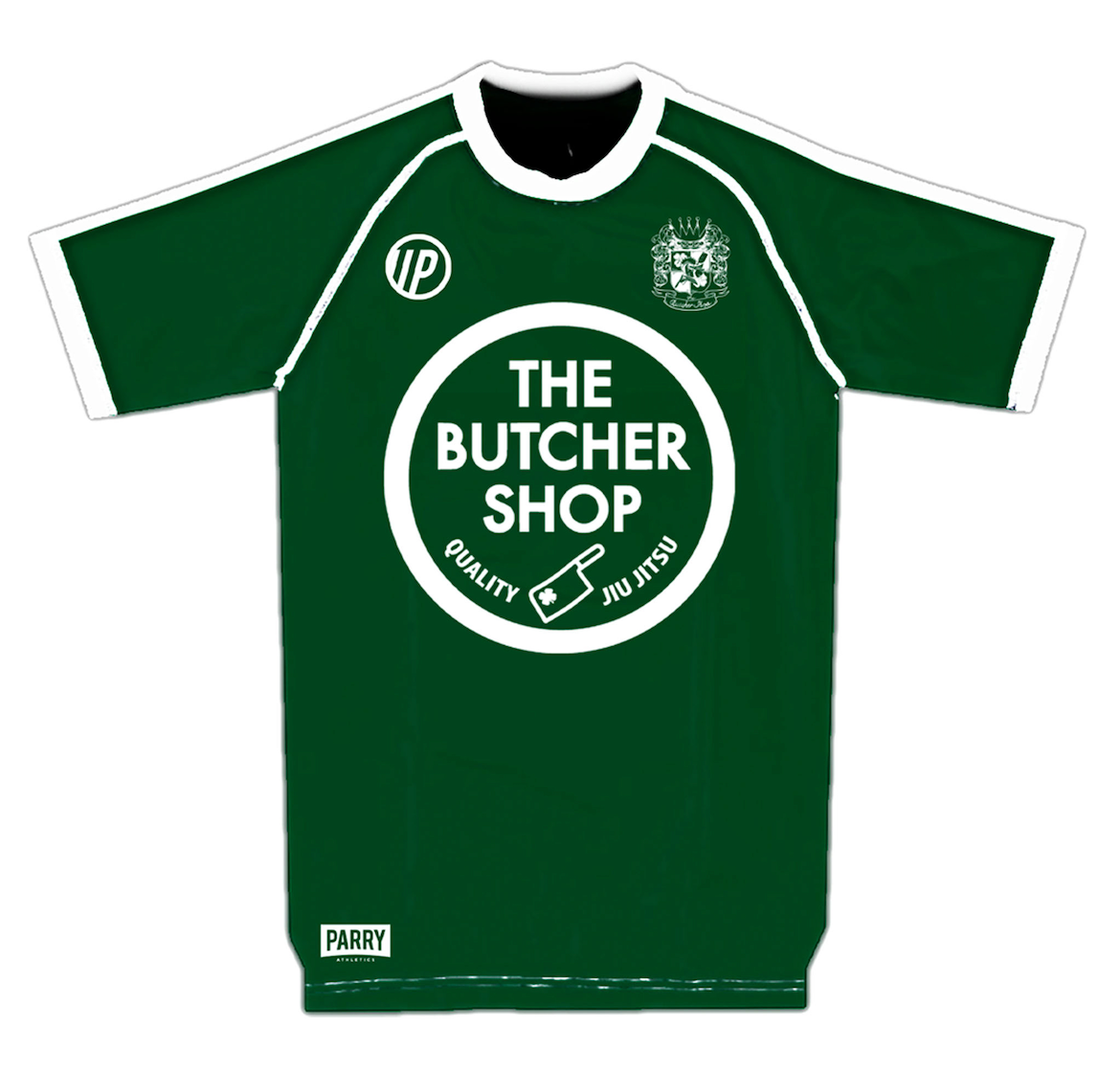 BUTCHER RASHGUARD