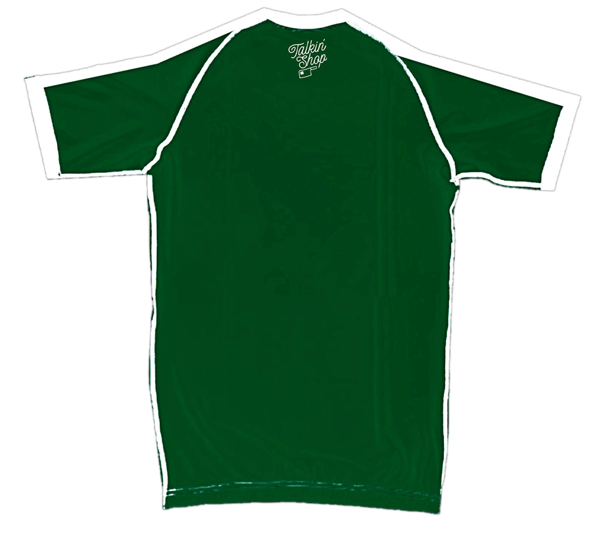 BUTCHER RASHGUARD