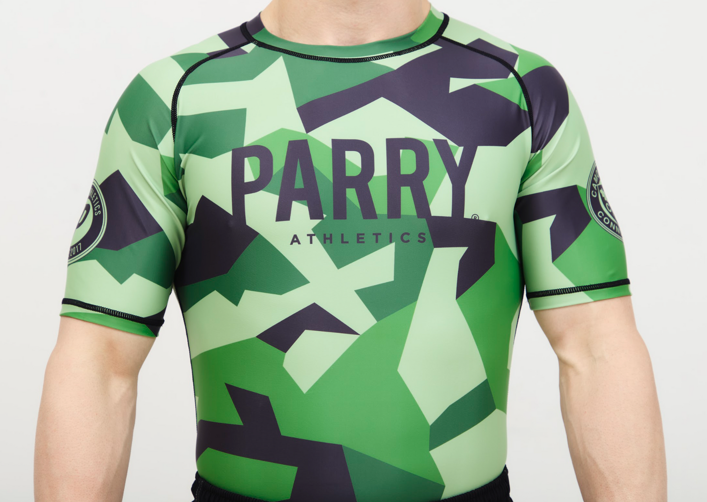 M90 Splinter Rashguard