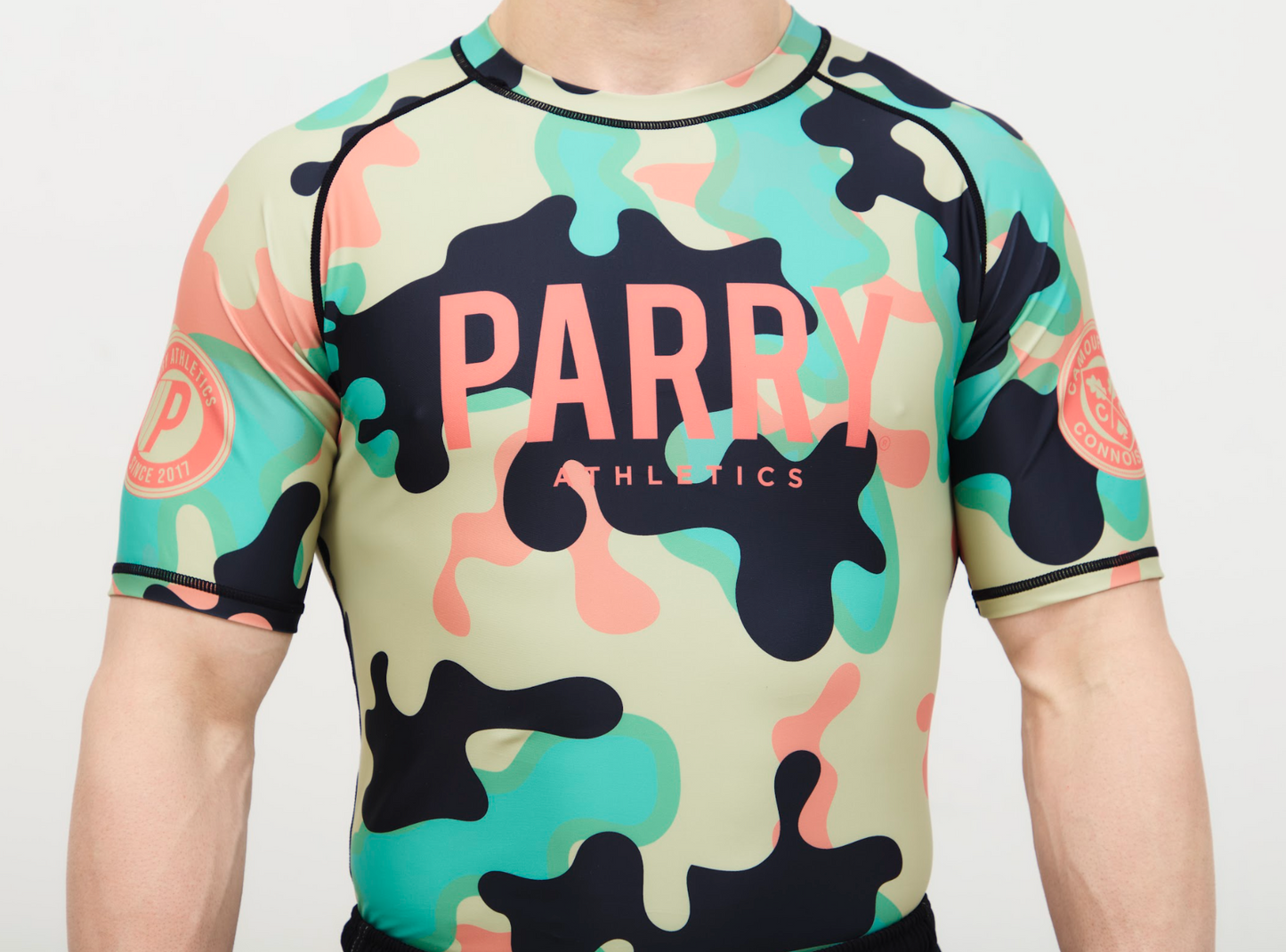 Czechoslovakia Duby Oak Rashguard