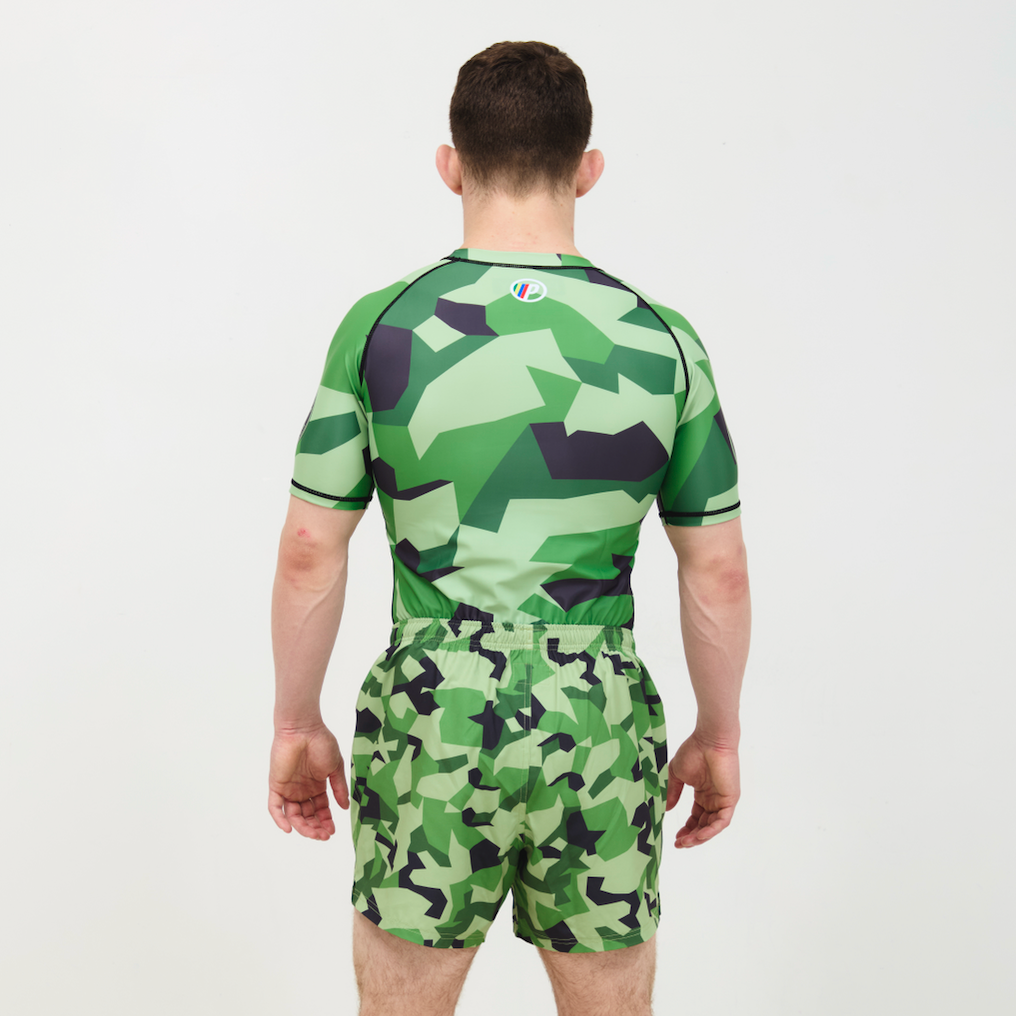 M90 Splinter Core Short & Competition Short