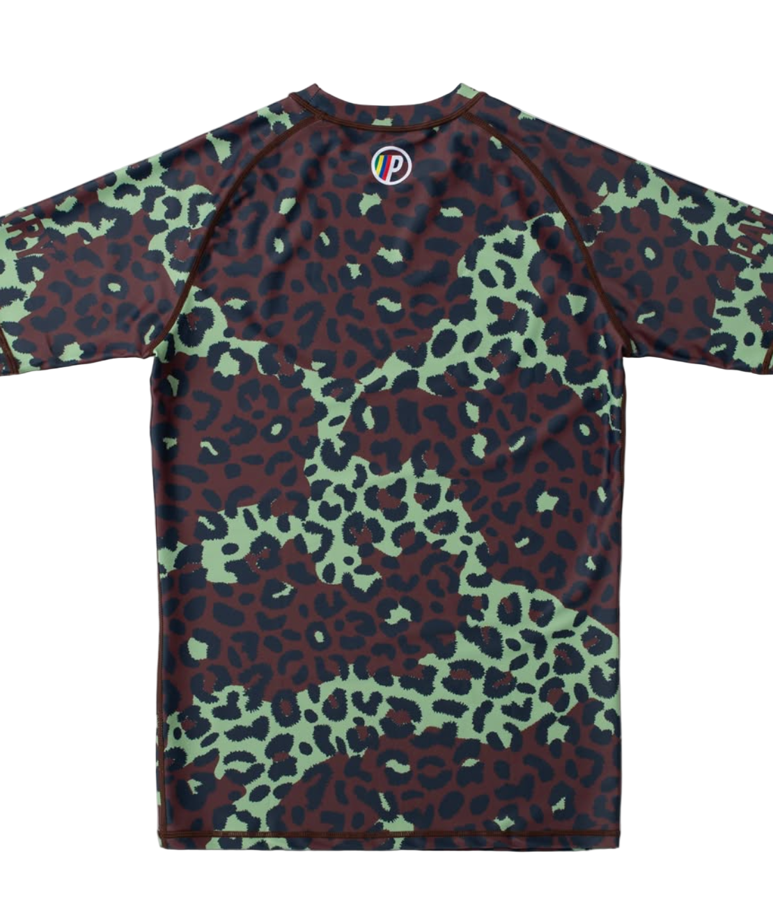 Zarean Leopard Spot Rashguards