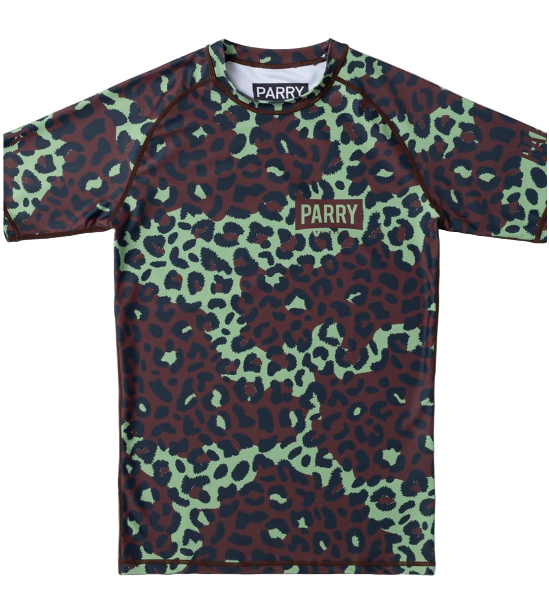 Zarean Leopard Spot Rashguards