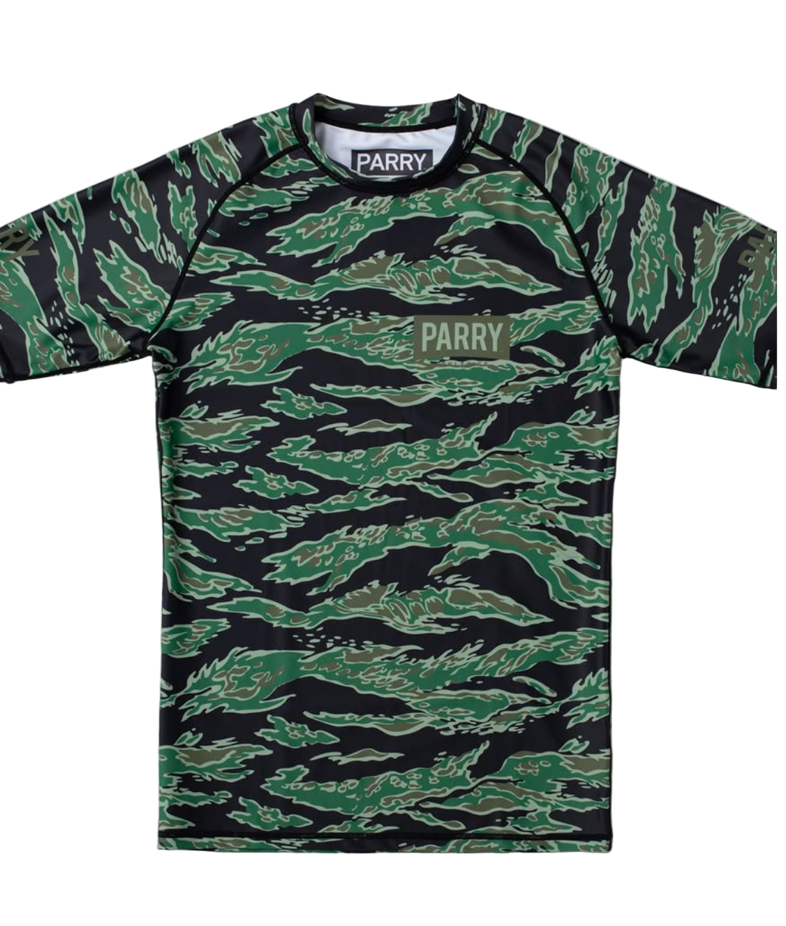 Tiger Stripe Rashguard